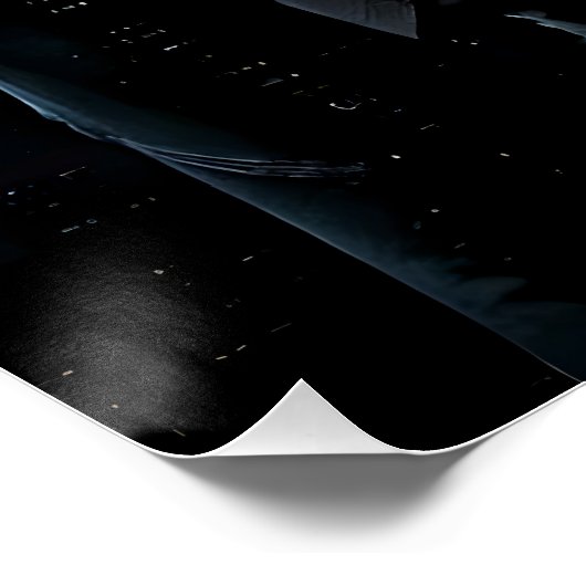 Travis Scott - Anyma - [UNVRS] Poster (Ecke)