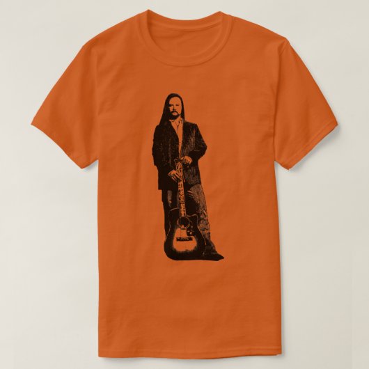 Travis Tritt T-Shirt (Design vorne)