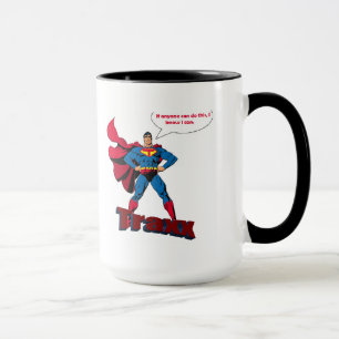 Traxxs CHAOS Tasse