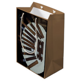 Tray-Cigar  Mittlere Geschenktüte