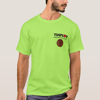 Traylor Untergrund-T-Shirt T-Shirt