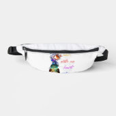 Traywatleyd Bauchtasche (Vorderseite)