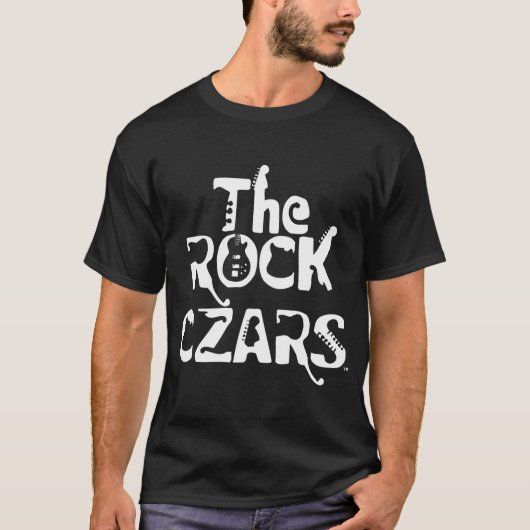TRC Gitarren T-Shirt (Vorderseite)