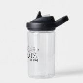 TRC Kinder-Wasserflasche Trinkflasche (Links)