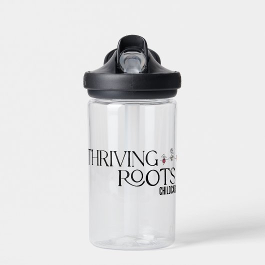 TRC Kinder-Wasserflasche Trinkflasche (Vorne)