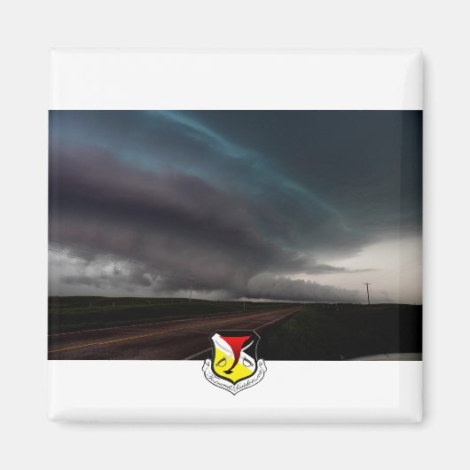 TRC Storm Magnet (Vorne)