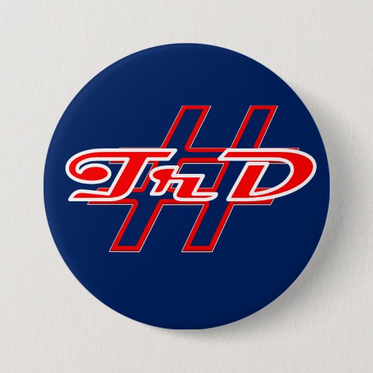 TrD Knopf Button (Vorderseite)