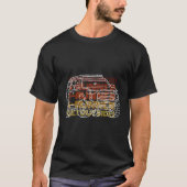 Trd Performance Off-Road 4-Runner T-Shirt (Vorderseite)