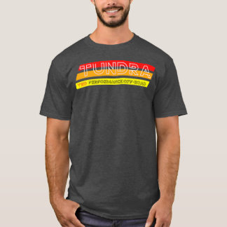 TRD PERFORMANCE OFFROAD Retro-Vintage Tundra T-Shirt