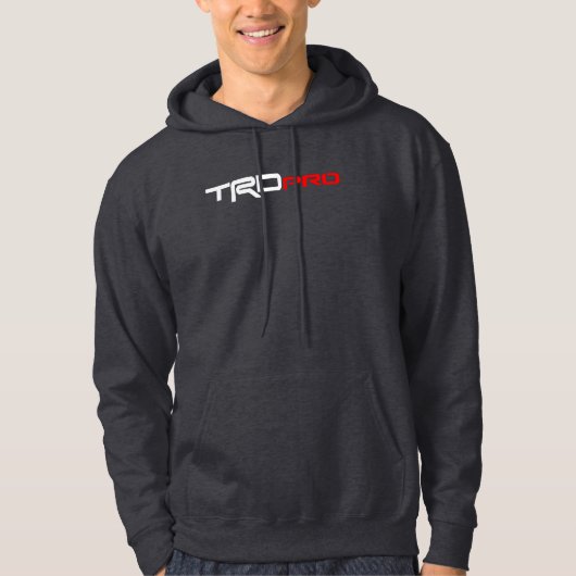 TRD PRO  HOODIE (Vorderseite)