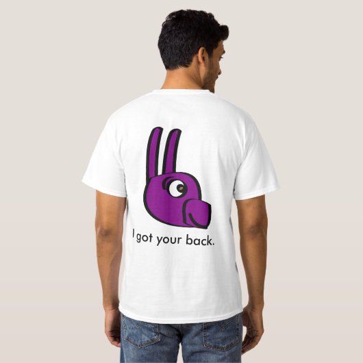 TRD: T - Shirt (Schwarz voll)