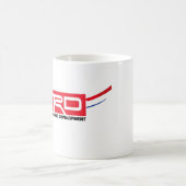 TRD Toyota Racing Development Kaffeetasse (Mittel)