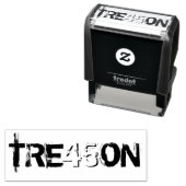 TRE45ON PERMASTEMPEL (Beispiel)