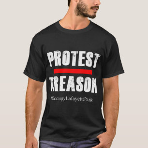Tre45on Traitor Trump, P T-Shirt