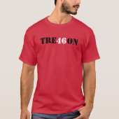 TRE46ON-T - SHIRT (Vorderseite)