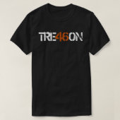 TRE46ON T-Shirt (Design vorne)