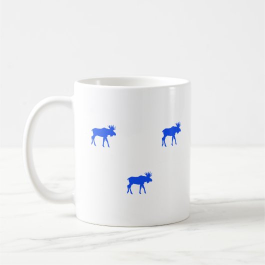 Tre ägar på en mugg kaffeetasse (Links)