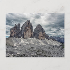 Tre Cime di Lavaredo Postkarte
