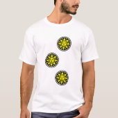 Tre di Denari T-Shirt (Vorderseite)