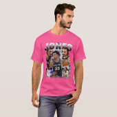 Tre Jones T-Shirt (Vorne ganz)