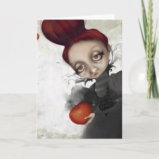 Treacherous Karte (Vorderseite)