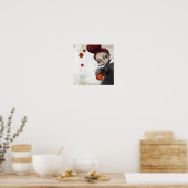 Treacherous Poster (Küche)