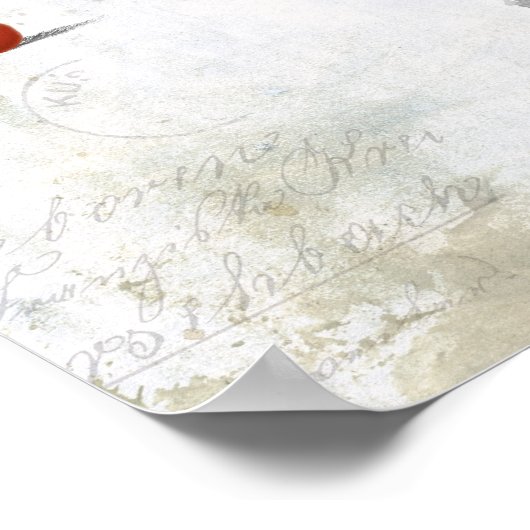 Treacherous Poster (Ecke)