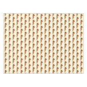 Treacle Tart Slice British Baking Bake Sale Pie Tischdecke (Vorderseite (Horizontal))