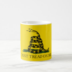 Tread auf meiner Tasse