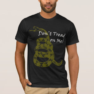 TREAD AUF MIR T - Shirt