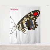 Tread Gently Tapestry Wandteppich (Vorderseite)