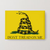 Tread on Me Button nicht ausführen (Vorderseite)