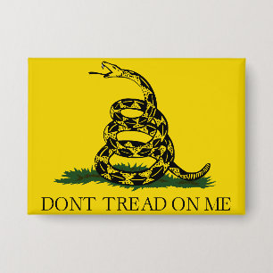 Tread on Me Button nicht ausführen