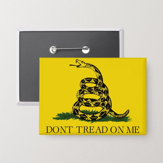 Tread on Me Button nicht ausführen (Vorderseite/Rückseite)