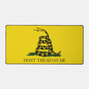 Tread on Me Desk Mats Schreibtischunterlage