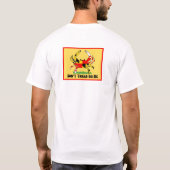 Tread on Me - MD Crab - T - Shirt (Rückseite)