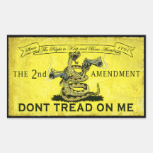 Tread on Me