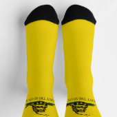 Tread on Me Socks Socken (Oben)