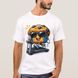 Treadmill-Muffin T-Shirt