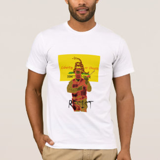 treadonme Kopie, rsist T-Shirt