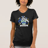 Treadway Familienwappen T-Shirt (Vorderseite)