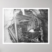 Treadwell Gold Mine Alaska 1916 Poster (Vorne)