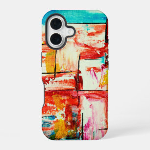 Treandy Painting Case Mate iPhone-Hülle iPhone 16 Hülle