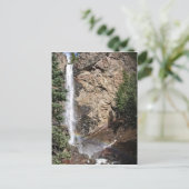 TreasFalls - Colorado Postcard Postkarte (Stehend Vorderseite)