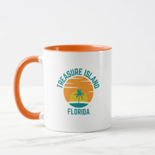 Treasinsel Florida Kaffee Tasse