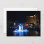 Treasinsel Hotel #2-1 Postkarte (Vorne/Hinten)