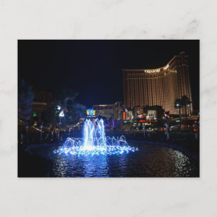 Treasinsel Hotel #2-1 Postkarte