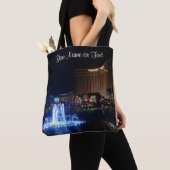 Treasinsel Hotel #2 Überall in der Printverpackung Tasche (Von Nahem)