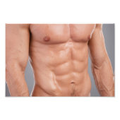 Treasspur Hot Typ Poster (Vorne)