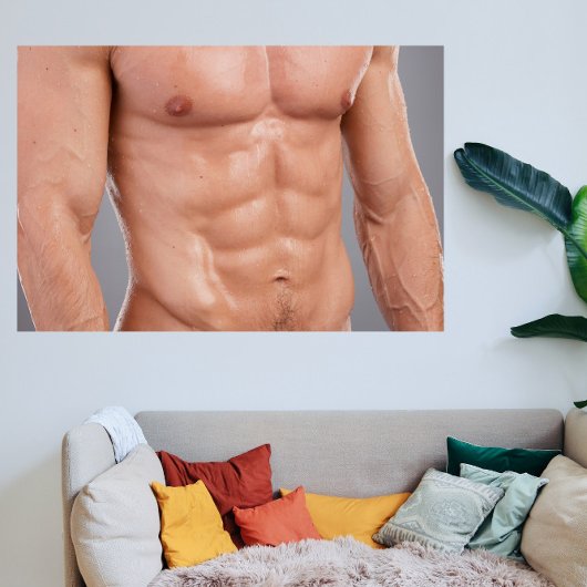 Treasspur Hot Typ Poster